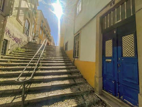 Historical Bica - 3 Bedroom Apartment Lisboa Exterior foto