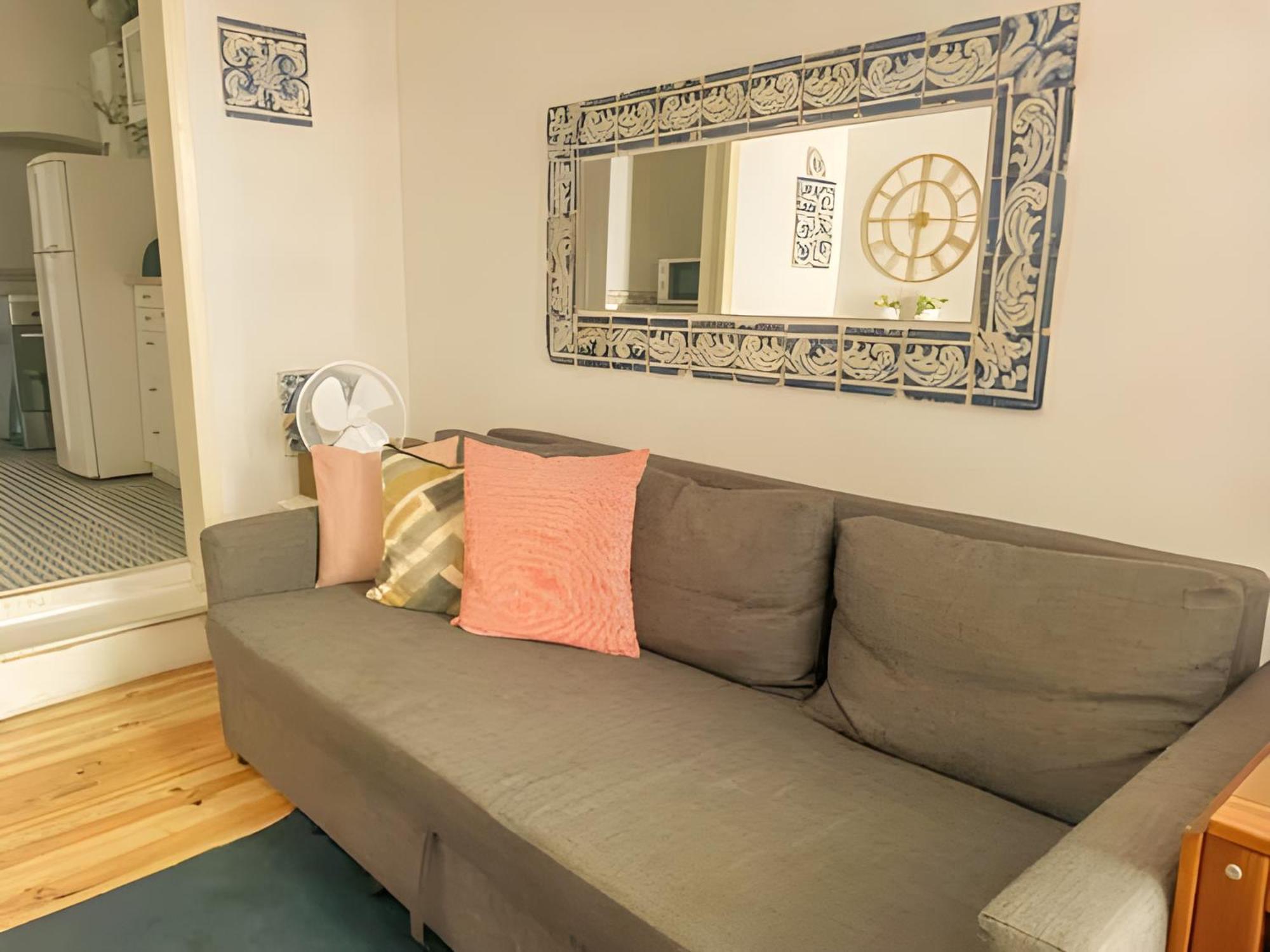Historical Bica - 3 Bedroom Apartment Lisboa Exterior foto